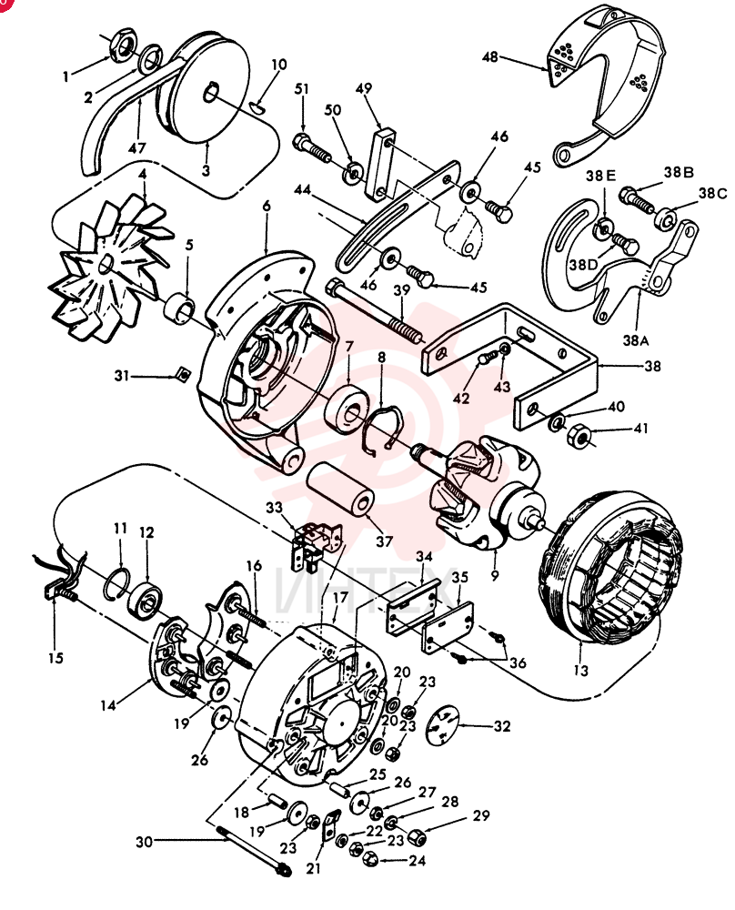 ALTERNATOR
