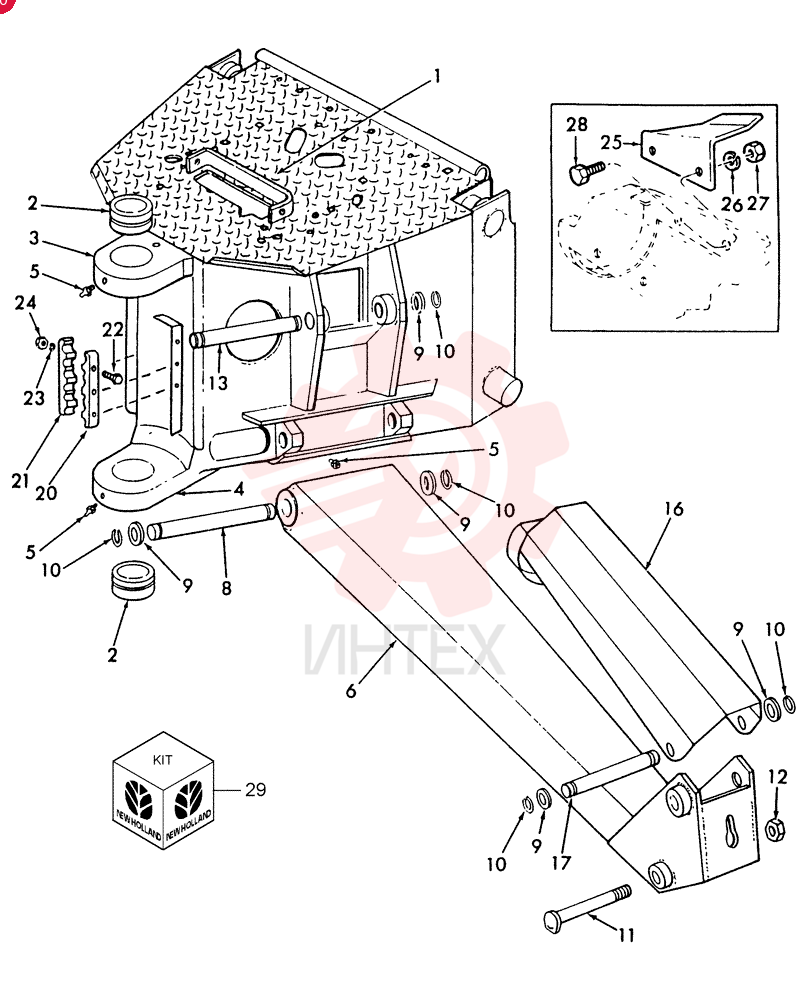 FRAME D4NNB520B