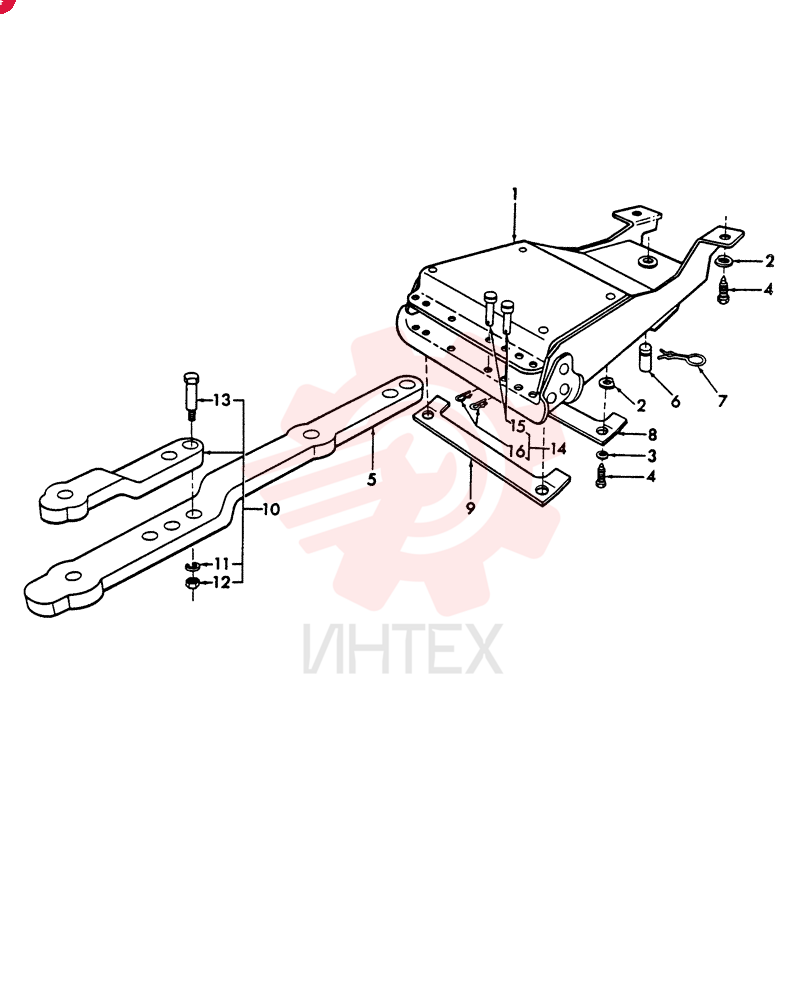 HANGER E3NN809BC
