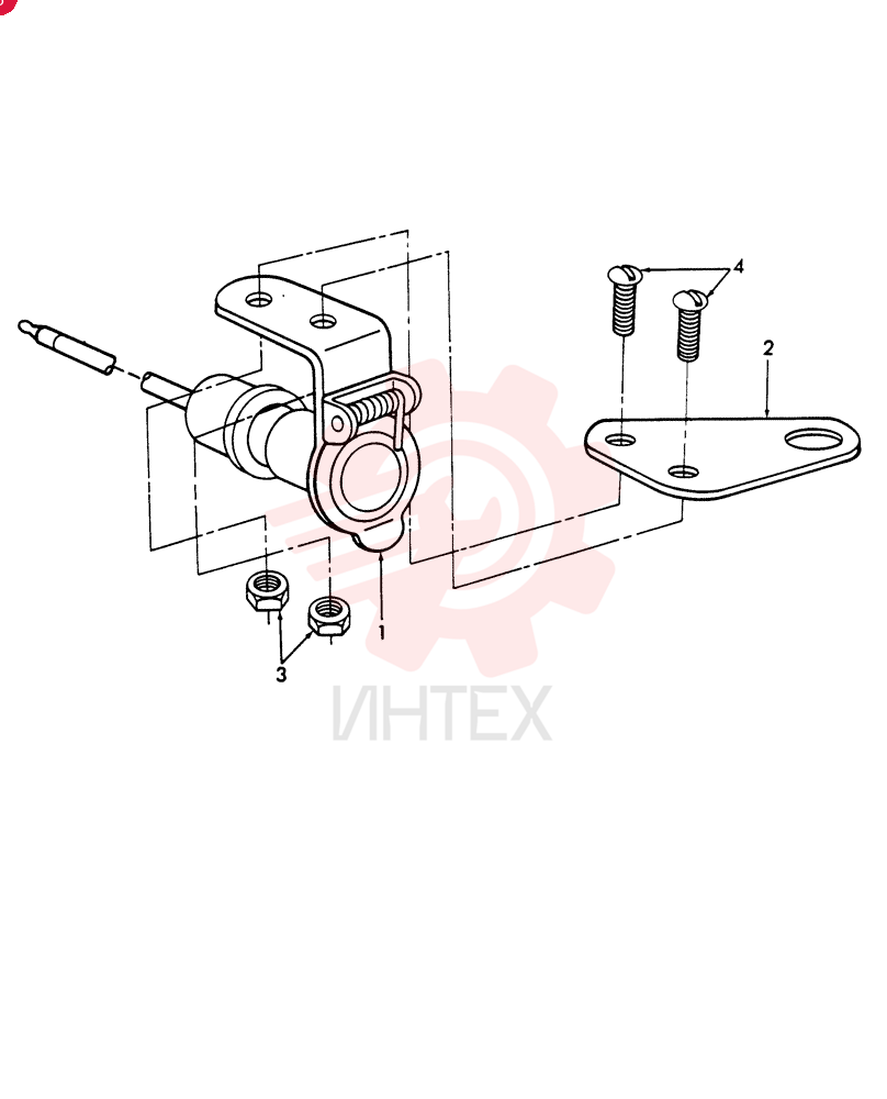 SPARE PART C5NN13A450A
