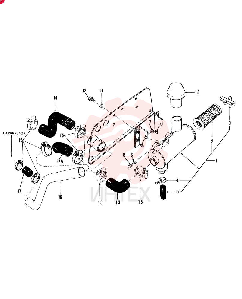 AIR CLEANER