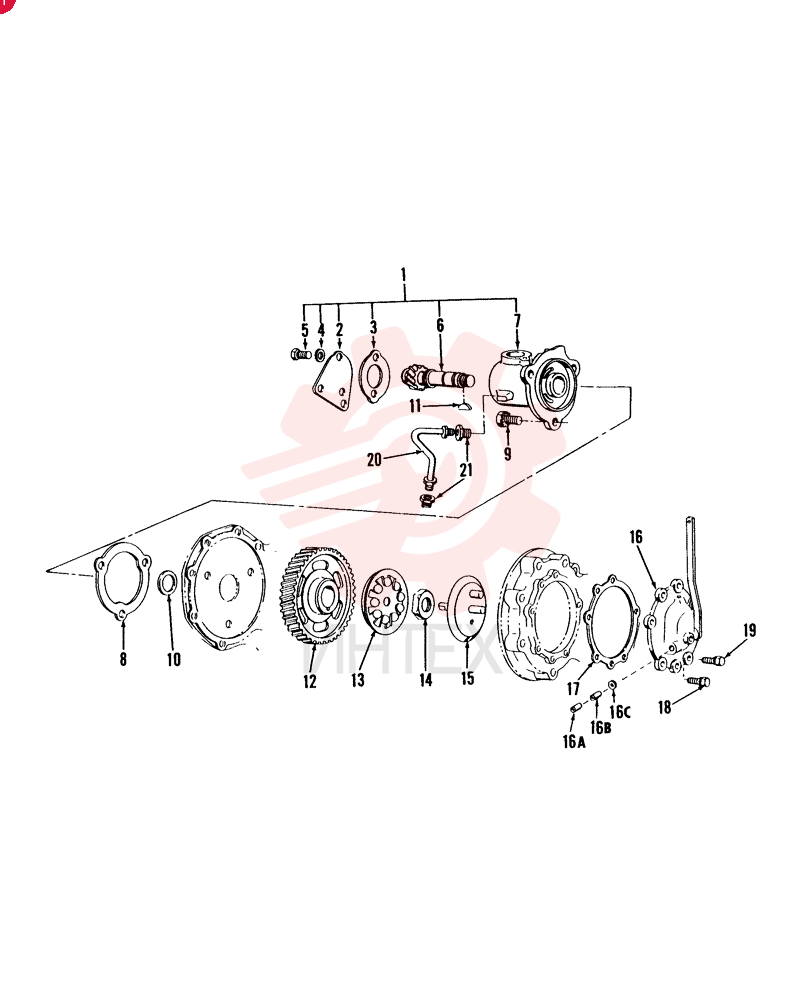DRIVE UNIT