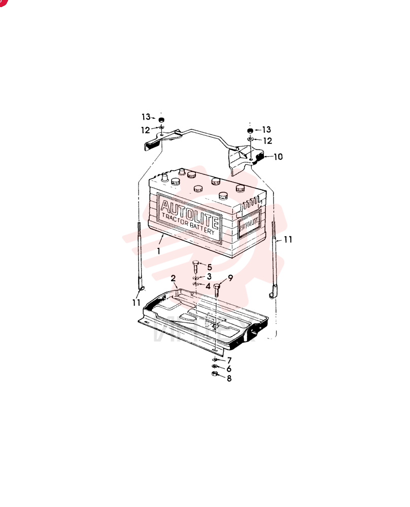DRY BATTERY