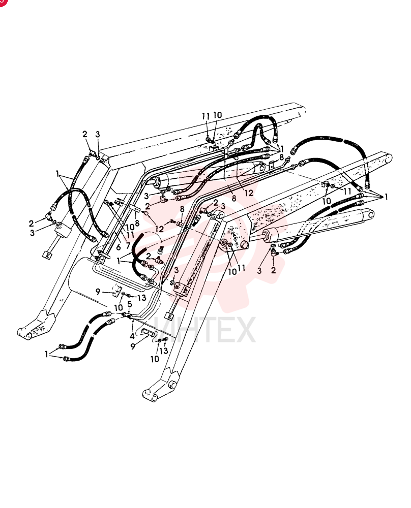 FLEXIBLE HOSE