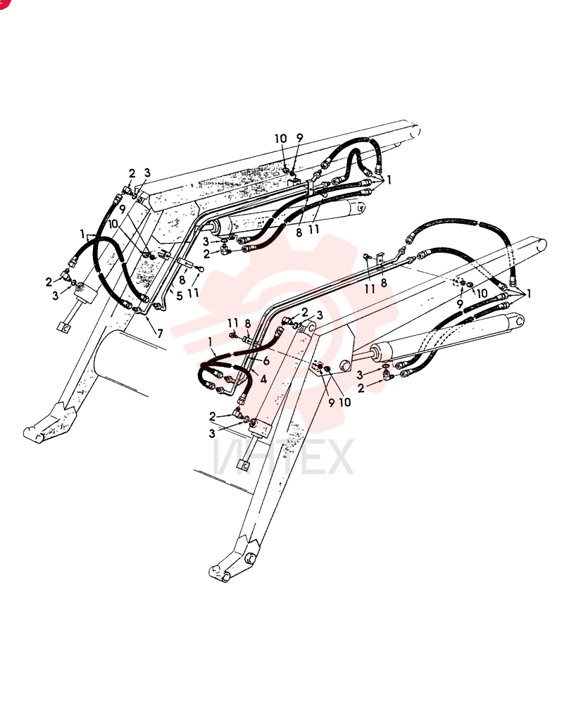 FLEXIBLE HOSE