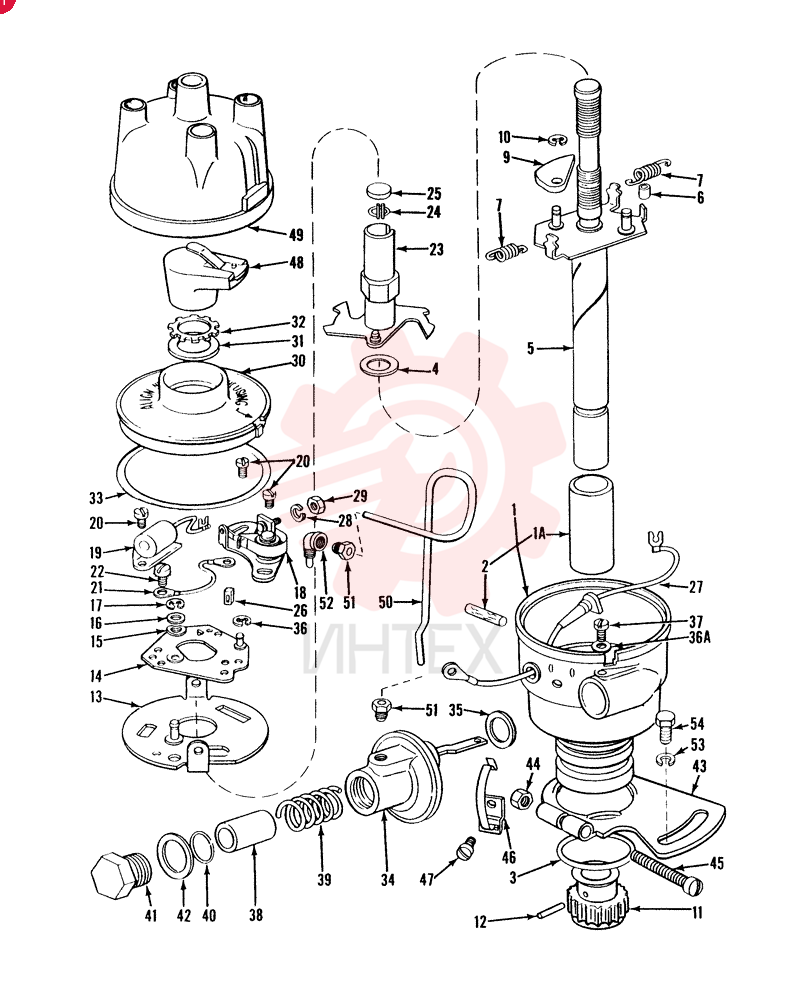 SPARE PART C7NF12127E