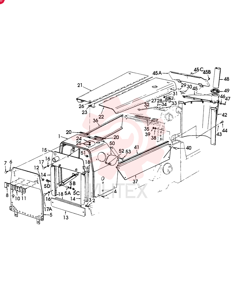 SPARE PART C5NN8N202CR