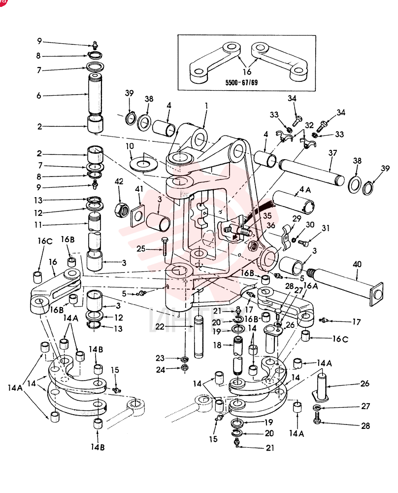 SPARE PART 7708171 (2)