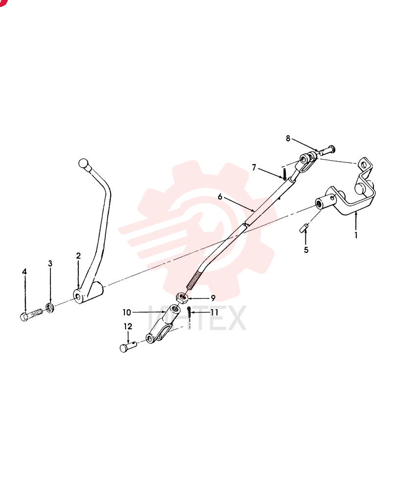 SPARE PART C5NN7D349B