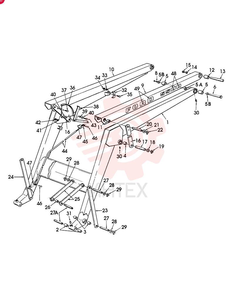 ARM F1NNB106AA