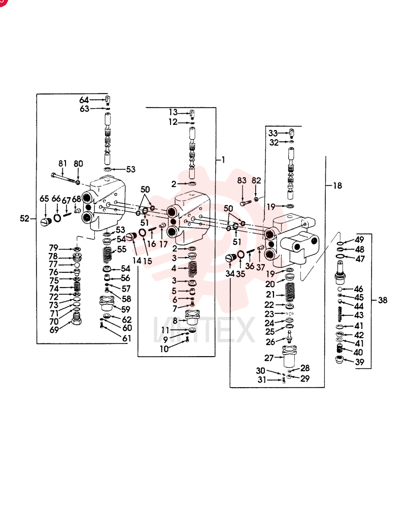 CONTROL VALVE C7NNF893B