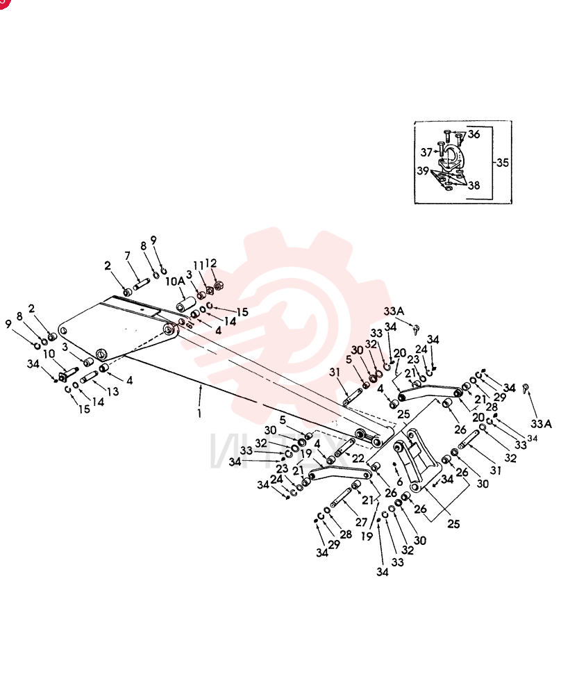DIPSTICK D8NNC490CB