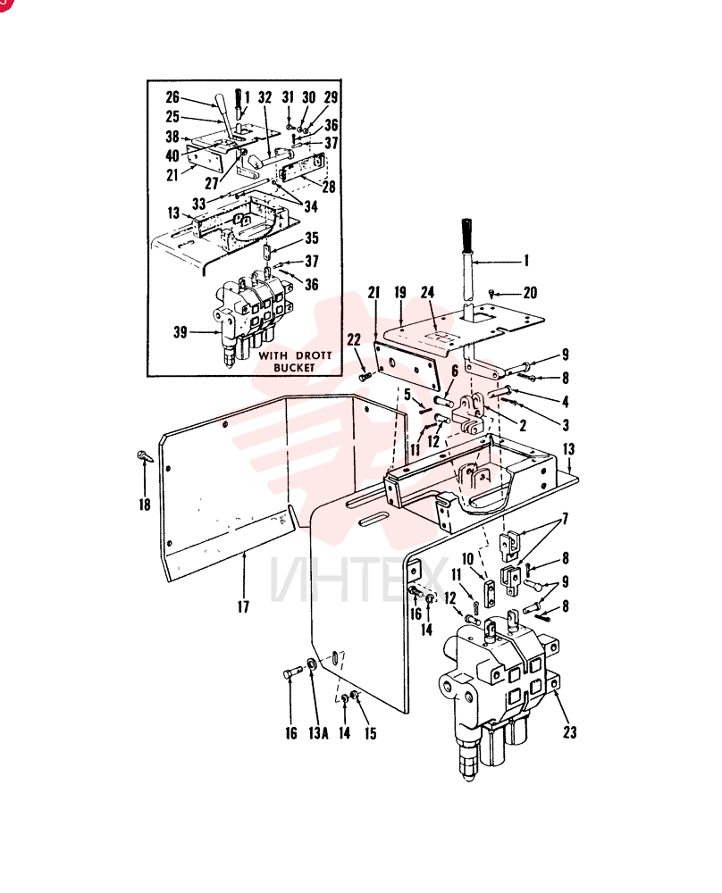 LEVER C5NN5R070A