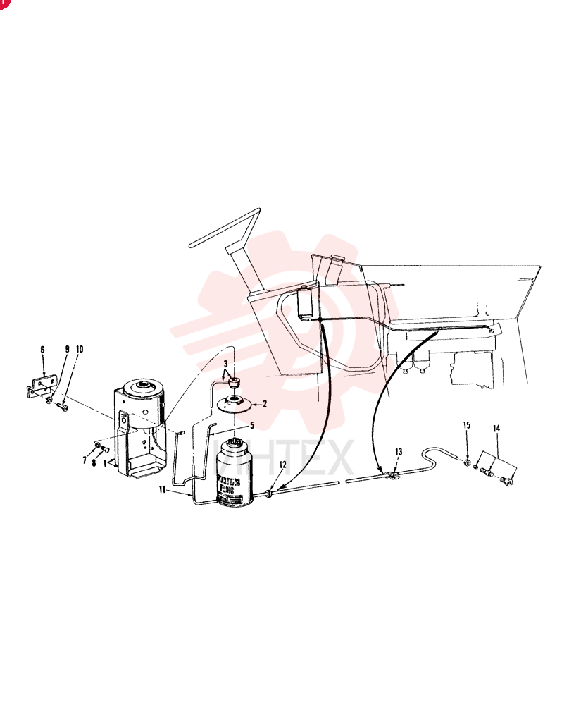 NO LONGER SERVICED