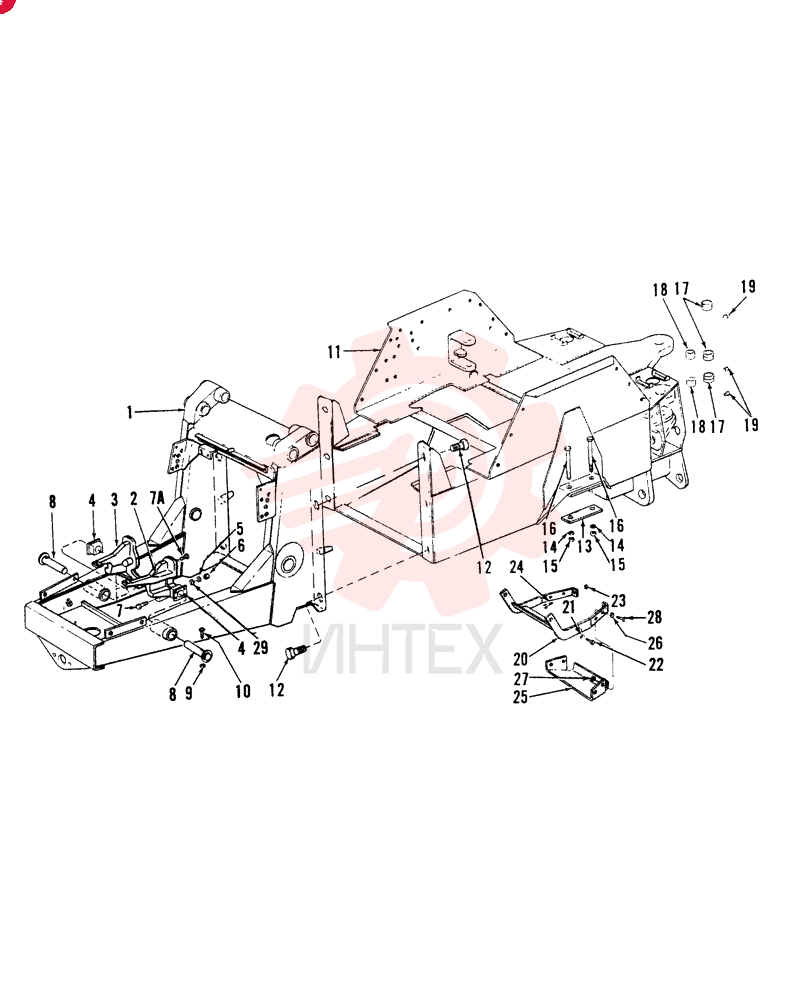 SPARE PART C5NN5000D