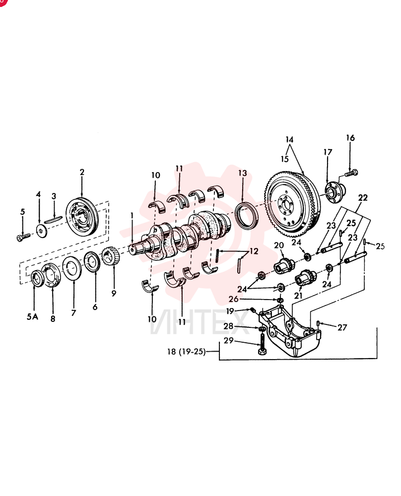 CRANKSHAFT