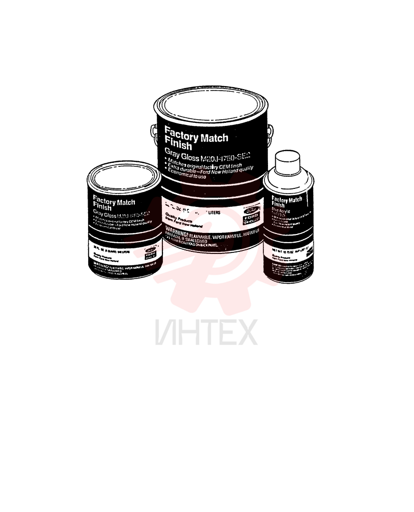 PAINT,Aerosol Spray M20J1750SE5DS (1)