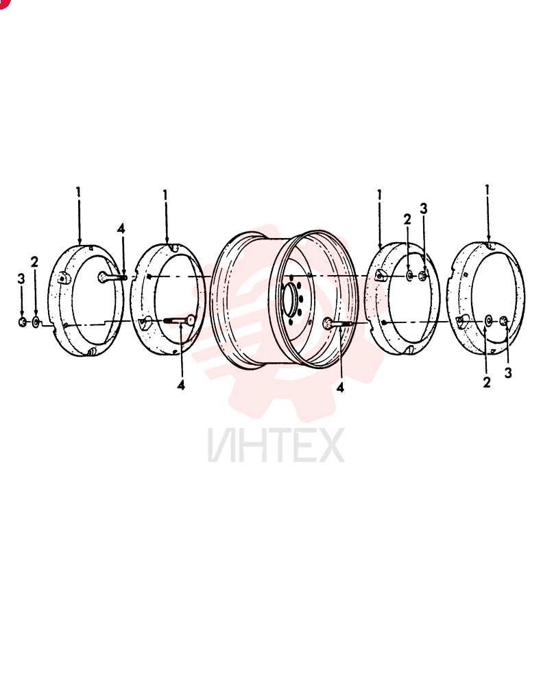 WHEEL WEIGHT 86502379
