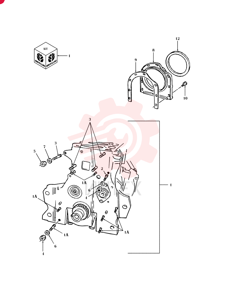 KIT FP115