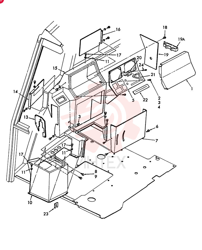 COVER E7NN9404290AC