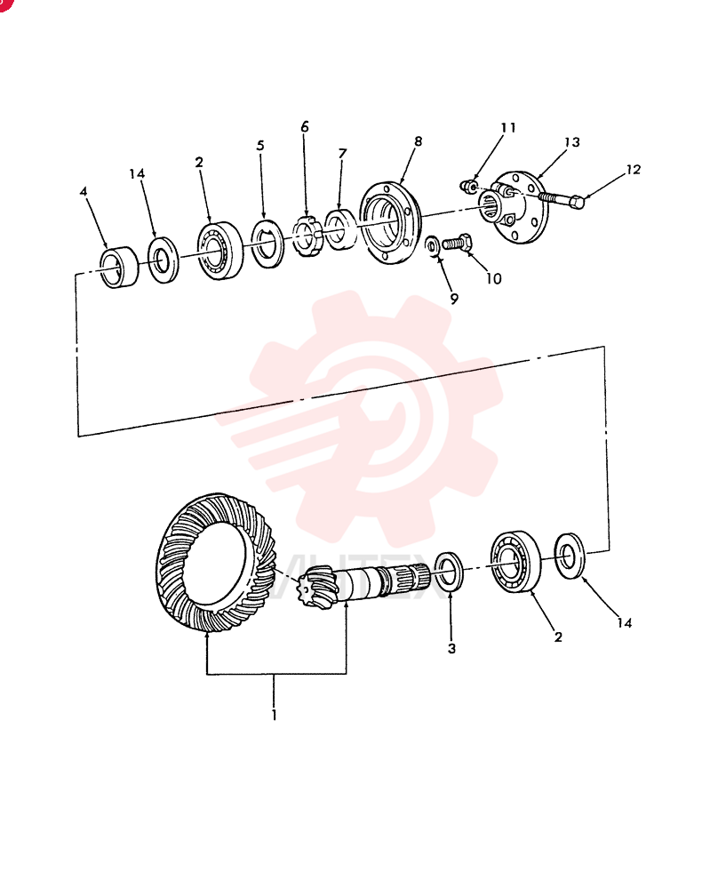 GEAR SET