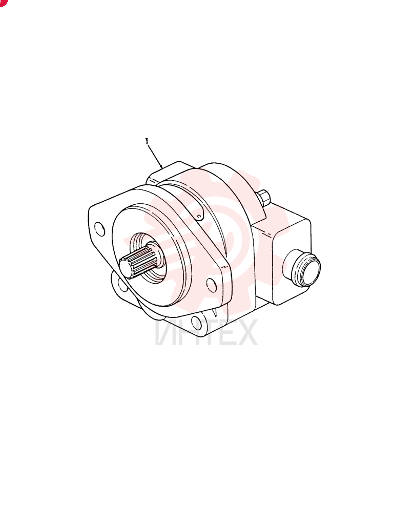 HYDRAULIC PUMP