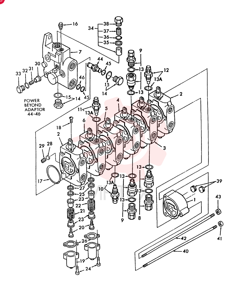 HYDRAULIC VALVE