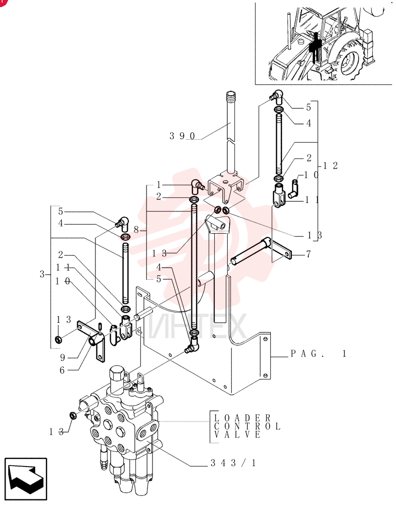 BALL JOINT,M8
