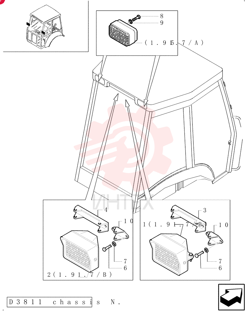 HEADLAMP