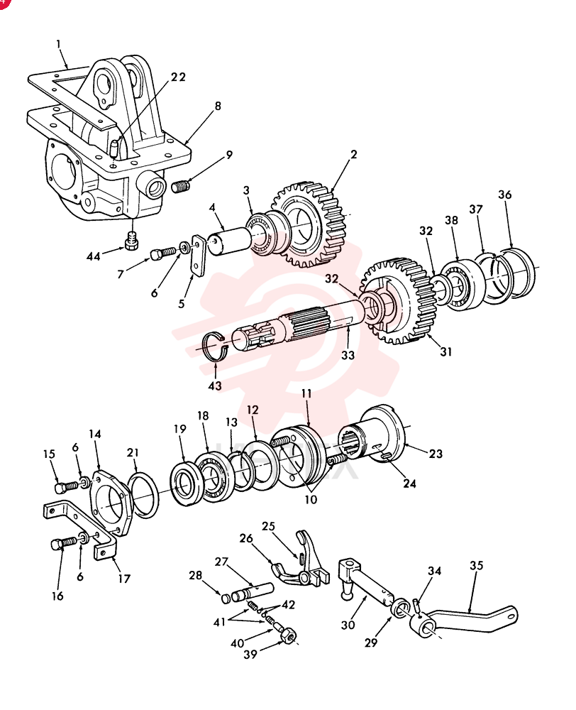 GASKET CAR114705