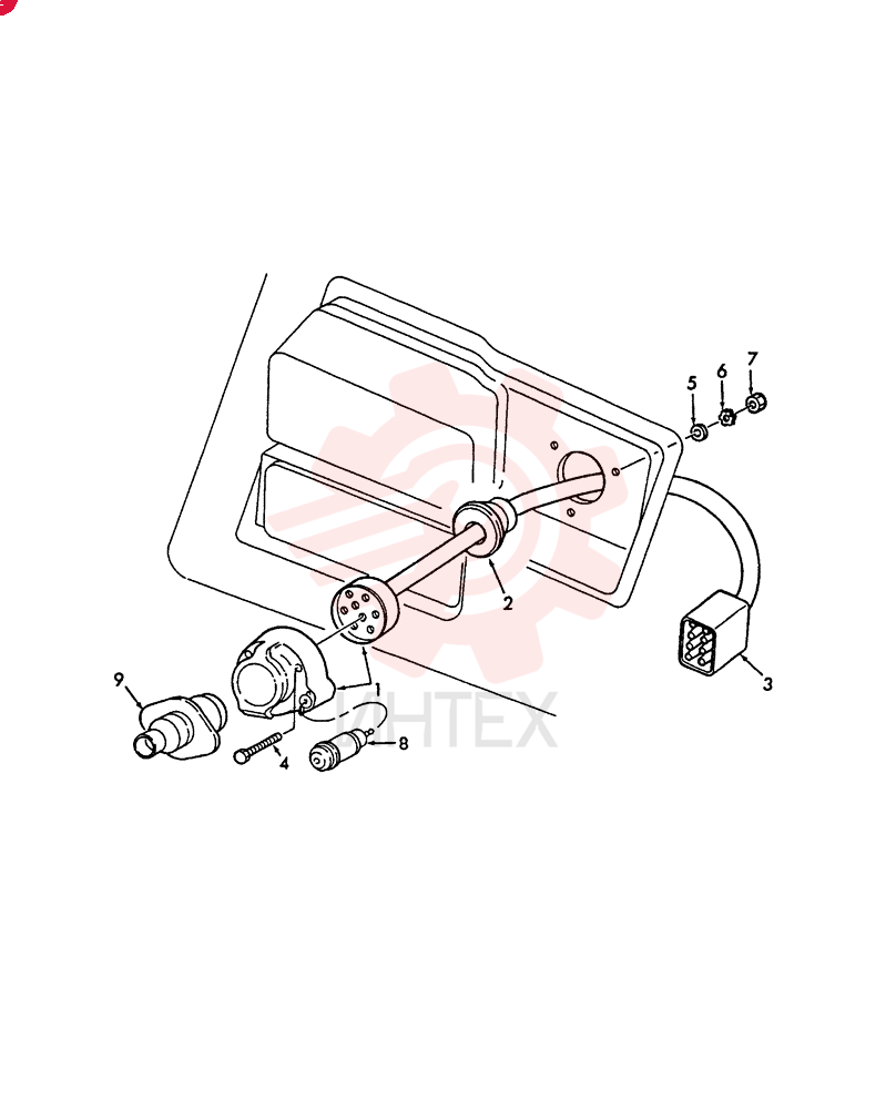 RETAINING WIRE