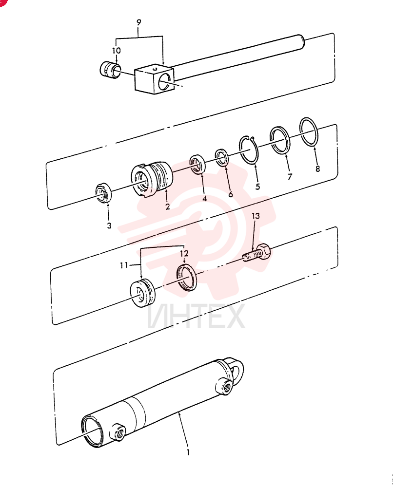 SHOCK ABSORBER