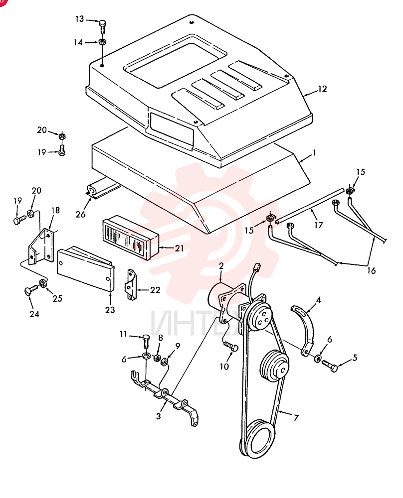 SPARE PART