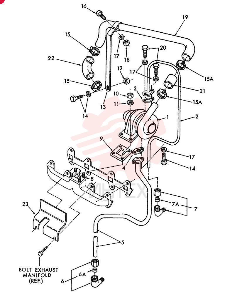 TURBOCHARGER