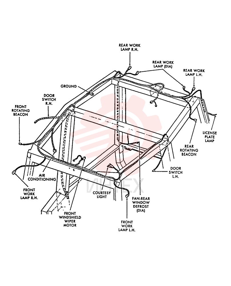 WIRE HARNESS