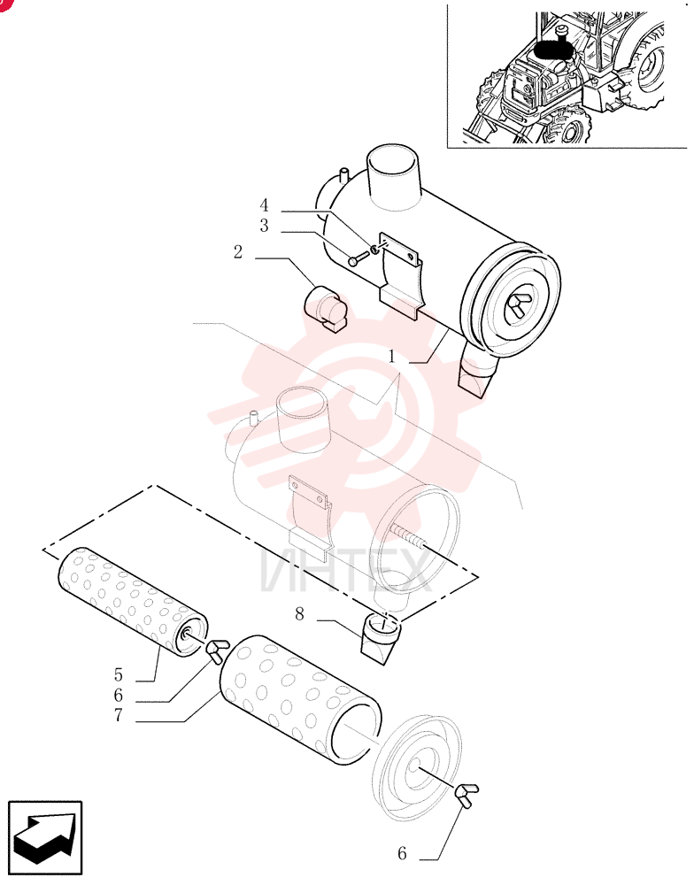 AIR FILTER