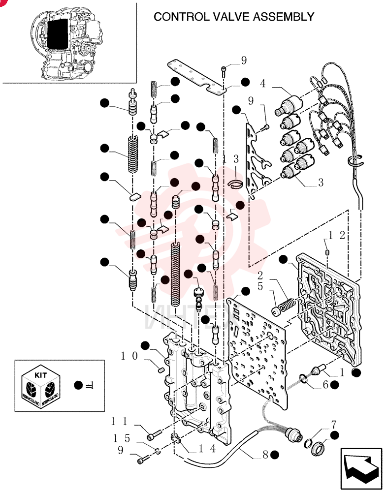 CONTROL VALVE