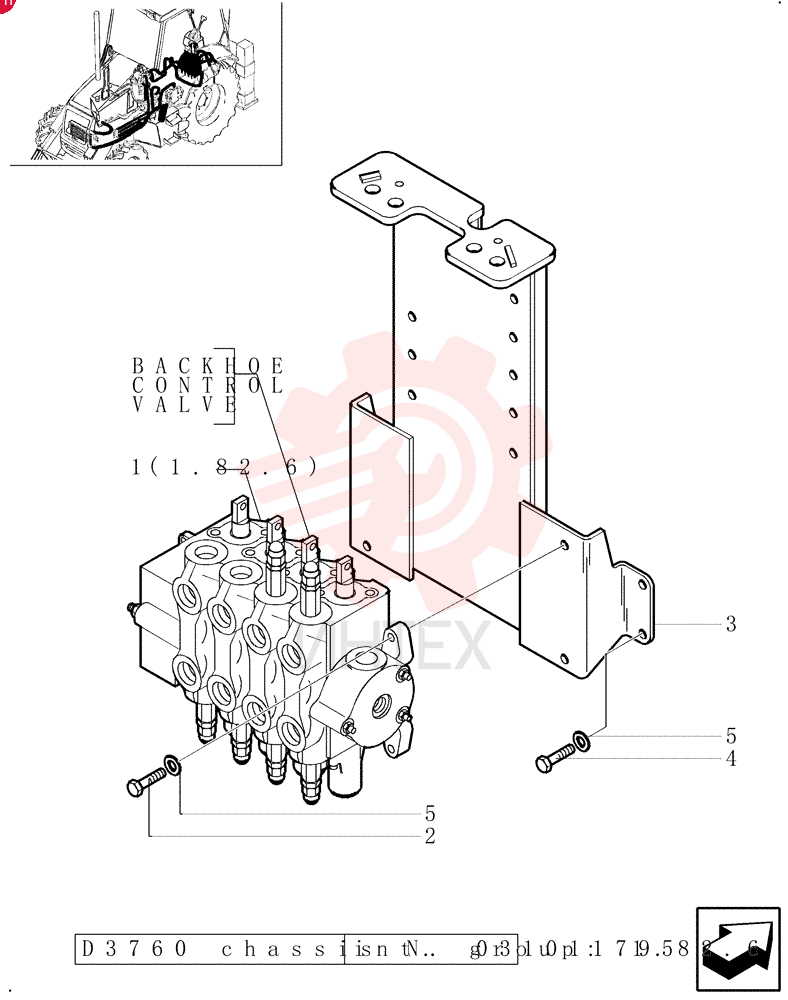 CONTROL VALVE