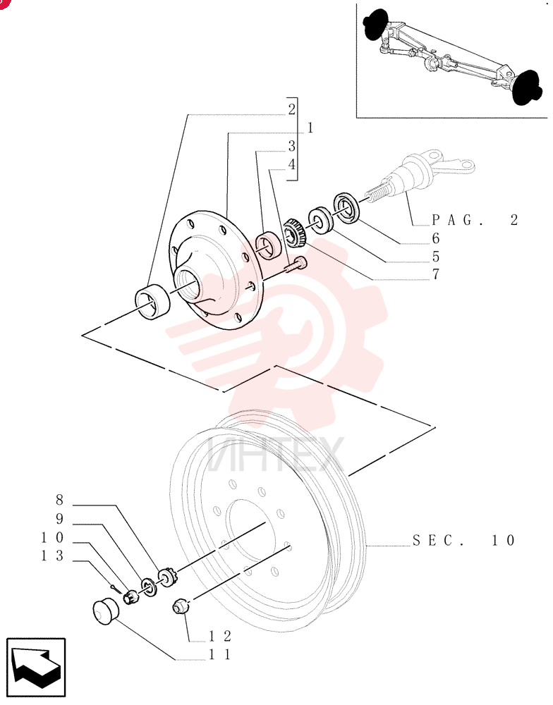 HUB 83961747