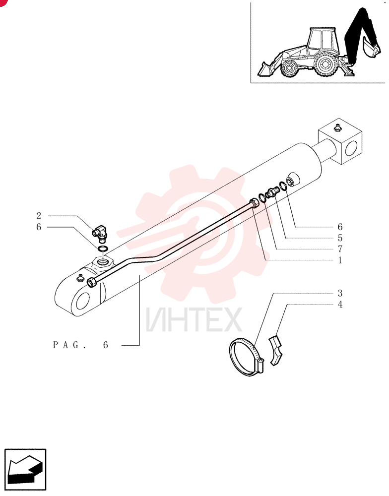 HYD TUBE 85802706 (1)