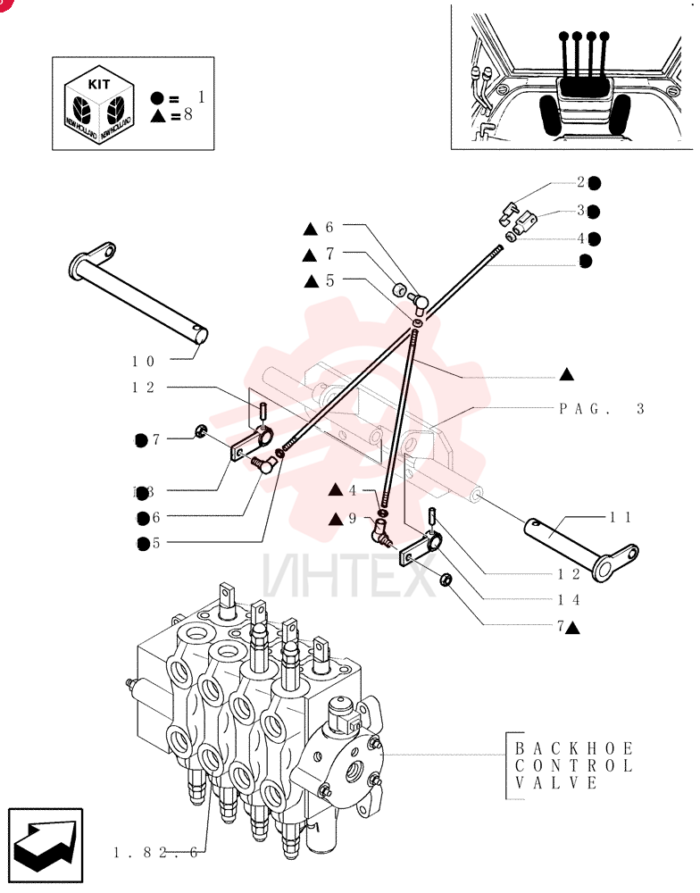 TIE-ROD 85805033 (2)