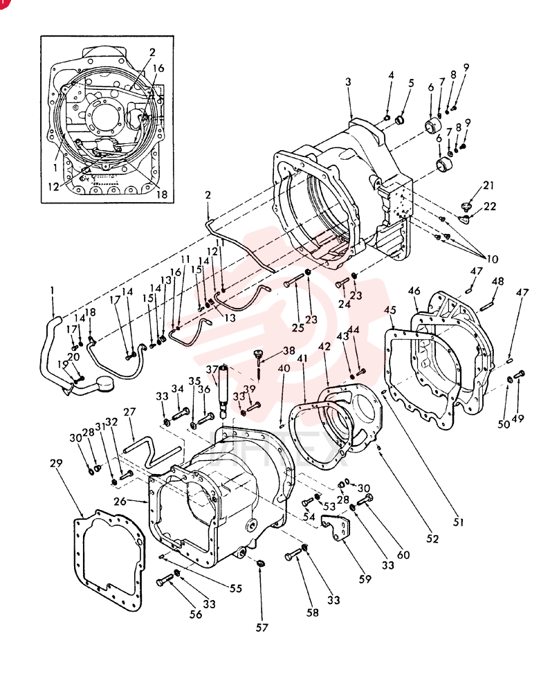 SPARE PART D2NN7R186A