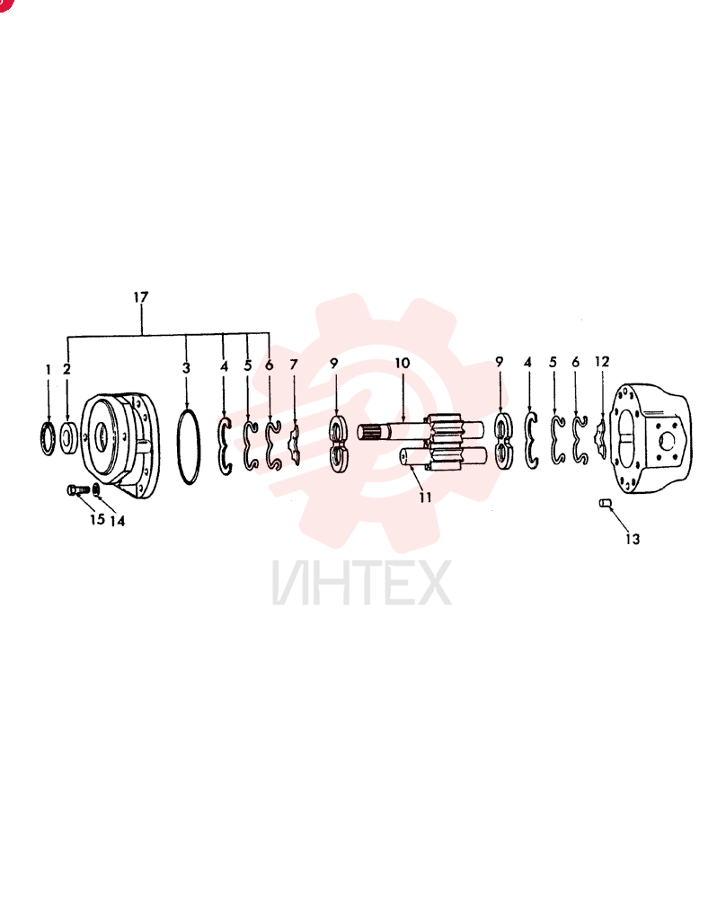 SPARE PART D0NN600C