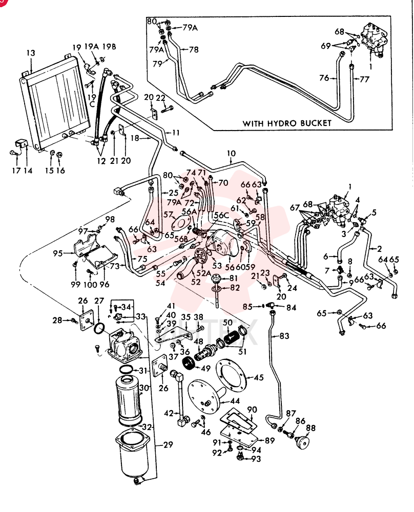 SPARE PART REFERENCE