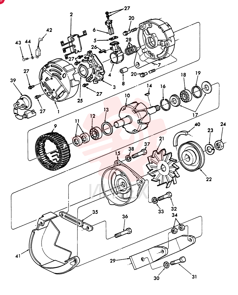 ALTERNATOR