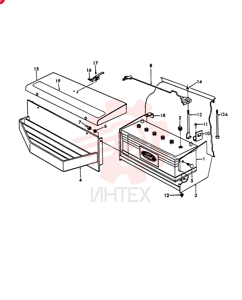 DRY BATTERY