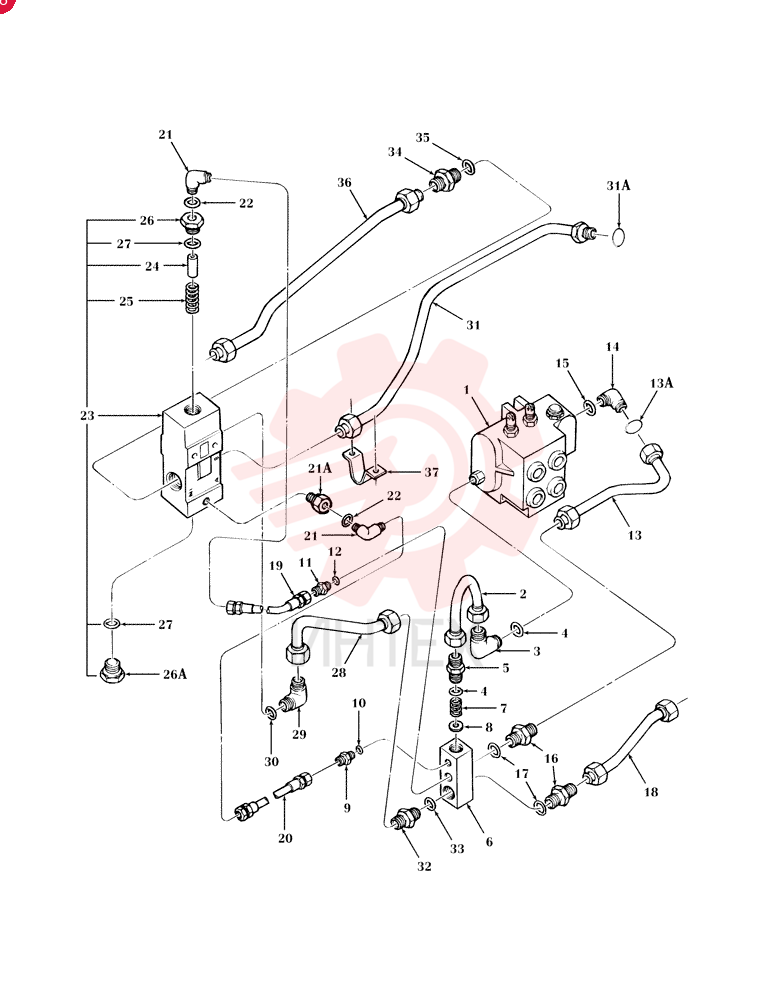 HYDRAULIC VALVE