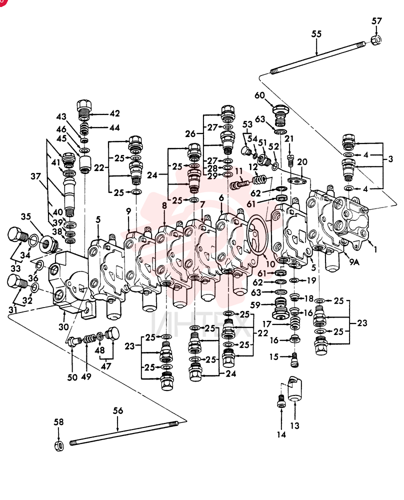 HYDRAULIC VALVE