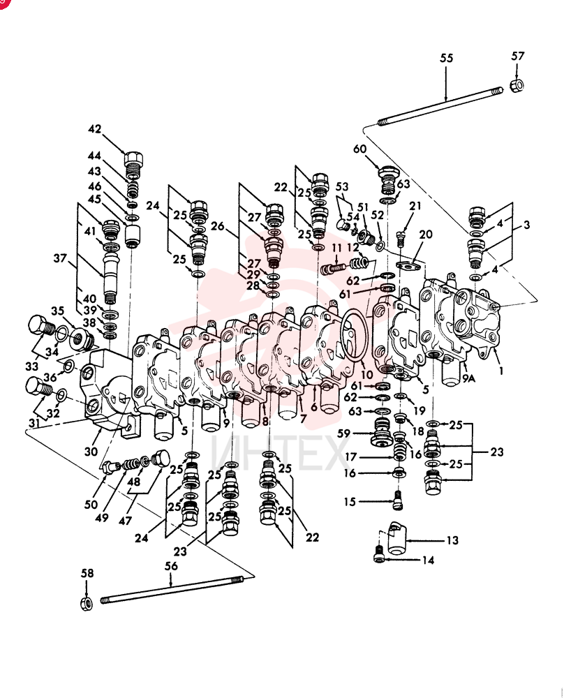 HYDRAULIC VALVE