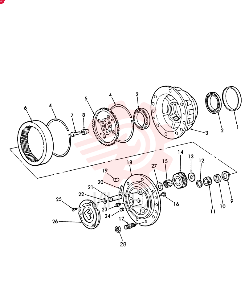 OIL SEAL 9968085